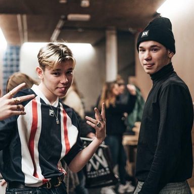 Marcus & Martinus