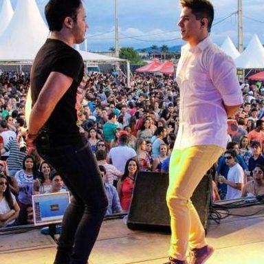 Marcus e Vinicius