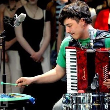 Marcus Mumford