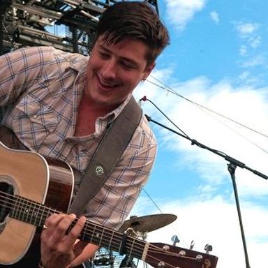 Marcus Mumford photo 12