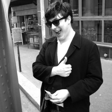 Marcus Mumford photo 9