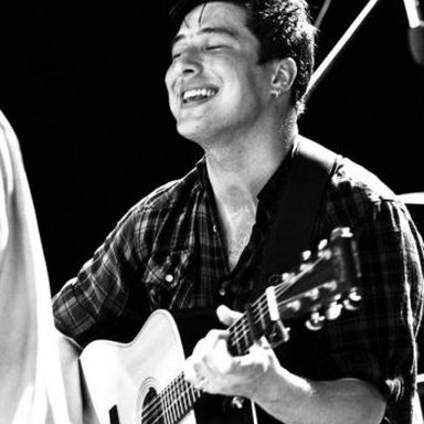Marcus Mumford photo 10