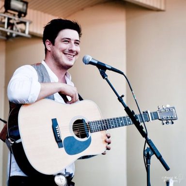 Marcus Mumford