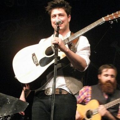 Marcus Mumford