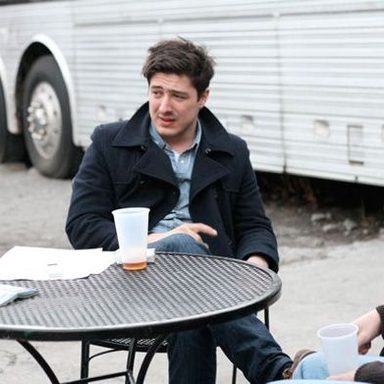 Marcus Mumford