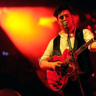 Marcus Mumford photo 16