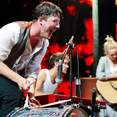 Marcus Mumford