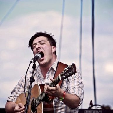 Marcus Mumford photo 13
