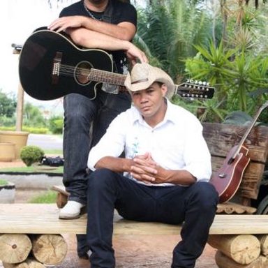 Marcus Vinícius e Anthony