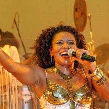 Margareth Menezes