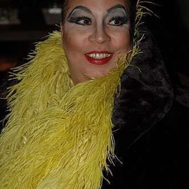 Maria Alcina