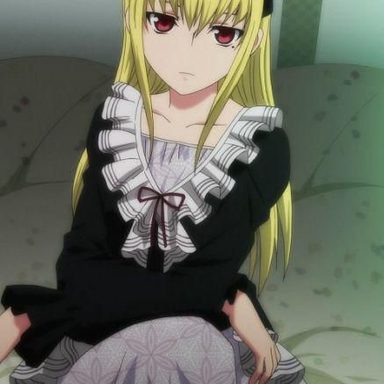 Maria + Holic