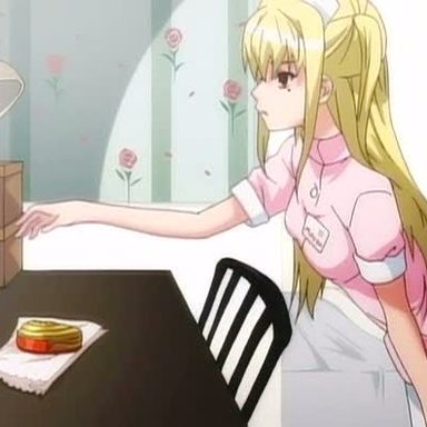 Maria + Holic