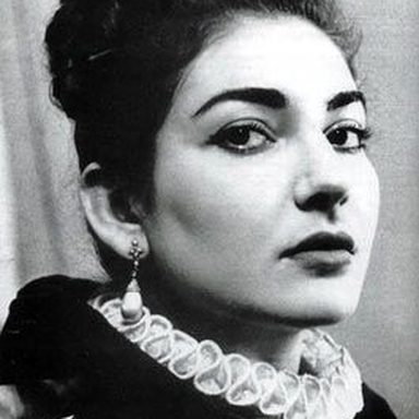 Maria Callas