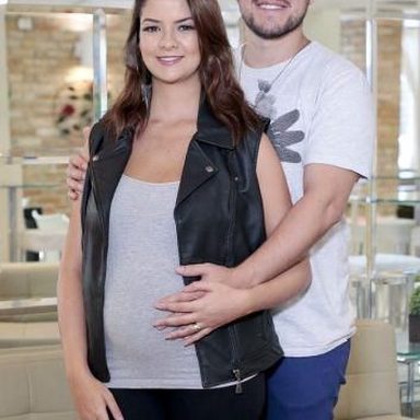 Maria Cecília e Rodolfo