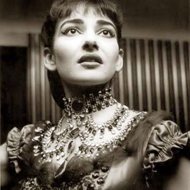 Maria Callas