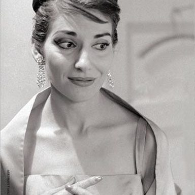 Maria Callas
