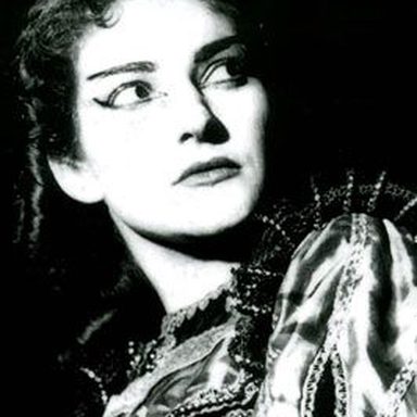 Maria Callas