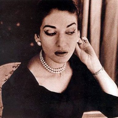 Maria Callas