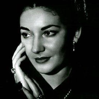 Maria Callas