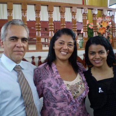 Maria do Amparo