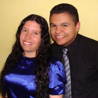 Maria e Alexandre Furquim