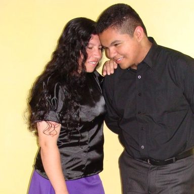 Maria e Alexandre Furquim