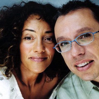 Maria Joao e Mario Laginha