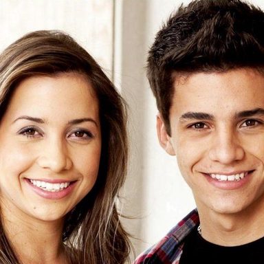 Mariana e Mateus