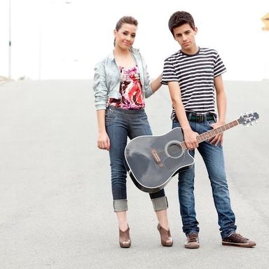 Mariana e Mateus