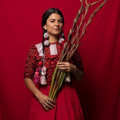 Mariee Sioux