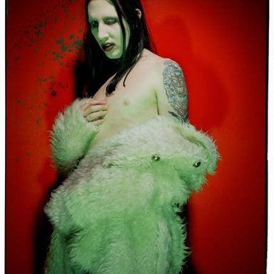 Marilyn Manson photo 113