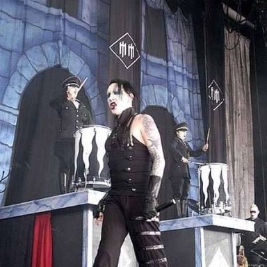 Marilyn Manson photo 95