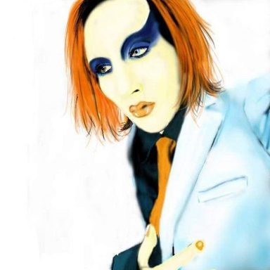Marilyn Manson photo 69