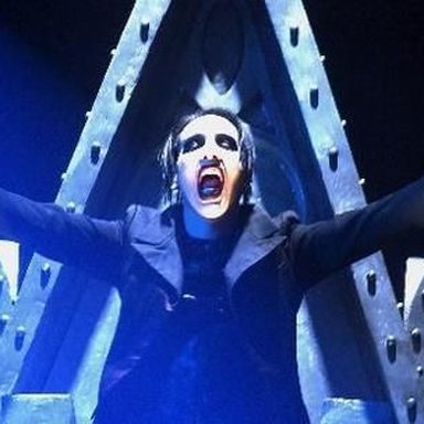 Marilyn Manson photo 134