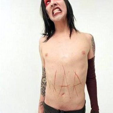 Marilyn Manson photo 171