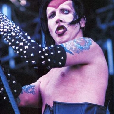 Marilyn Manson photo 89