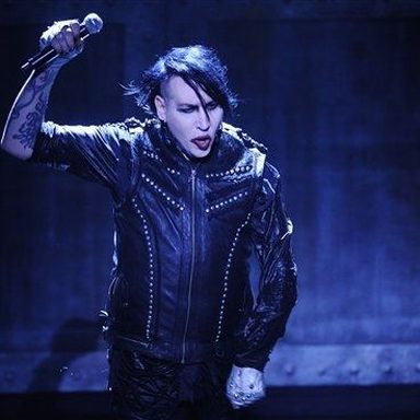 Marilyn Manson photo 121
