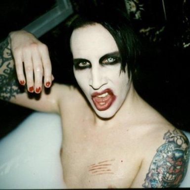 Marilyn Manson photo 14