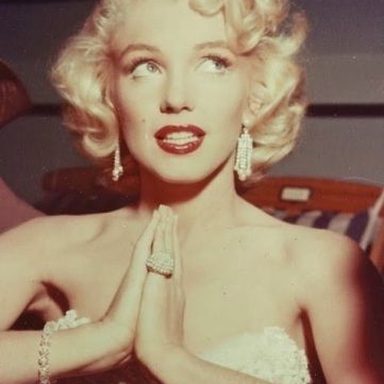 Marilyn Monroe photo 14
