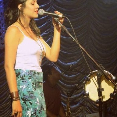 Marina Peralta