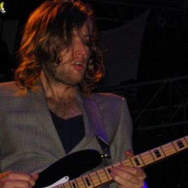 Mark Stoermer