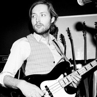Mark Stoermer