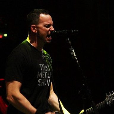 Mark Tremonti