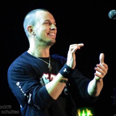 Mark Tremonti