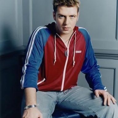 Markus Feehily photo 12