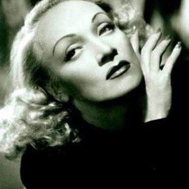 Marlene Dietrich