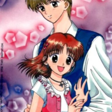 Marmalade Boy