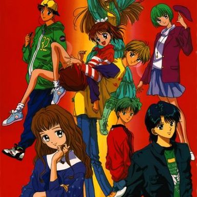 Marmalade Boy