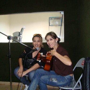 Marlucy e Silmara